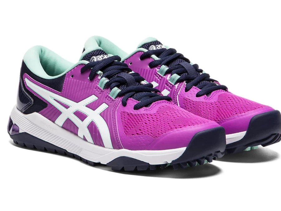 ASICS Gel-Course Glide Women's Running Shoes - Orchid/White