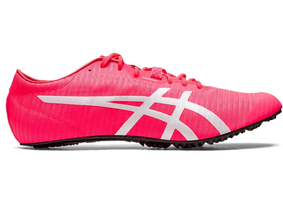 ASICS Metasprint Running Shoes for Men in Diva Pink/White - Lightweight Performance Trainers