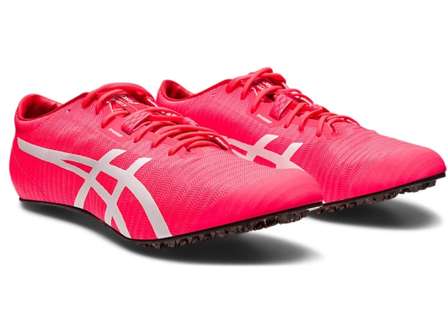 ASICS Metasprint Running Shoes for Men in Diva Pink/White - Lightweight Performance Trainers