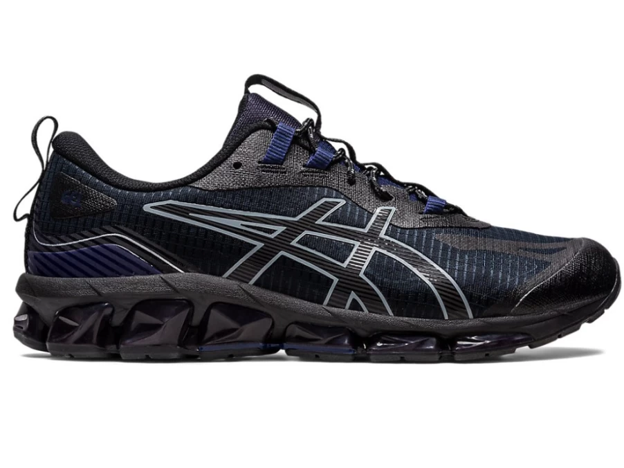 ASICS Gel-Quantum 360 VII (Utility) Running Shoes for Men in Midnight/Black