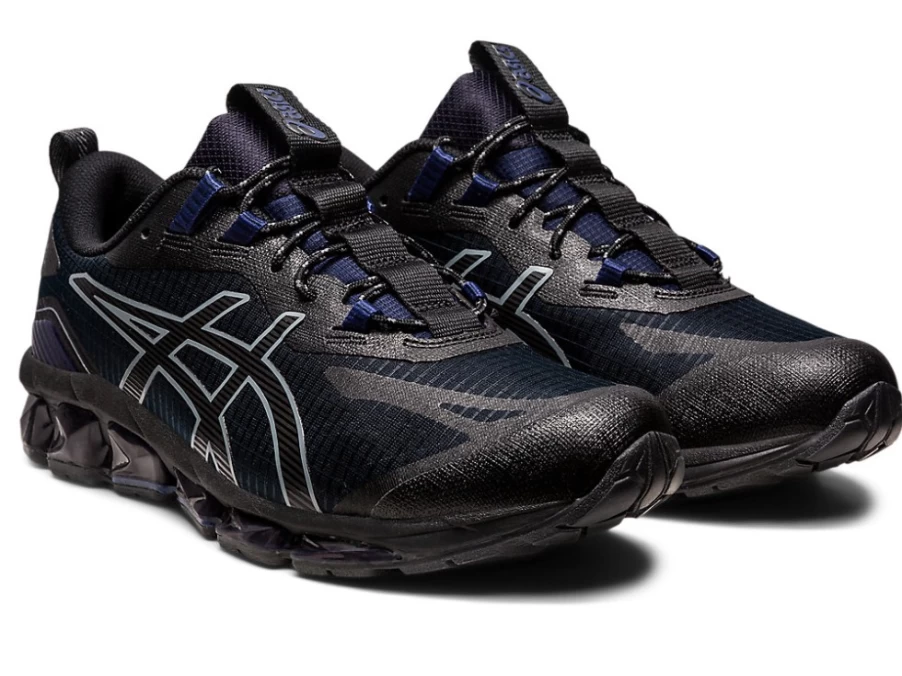 ASICS Gel-Quantum 360 VII (Utility) Running Shoes for Men in Midnight/Black
