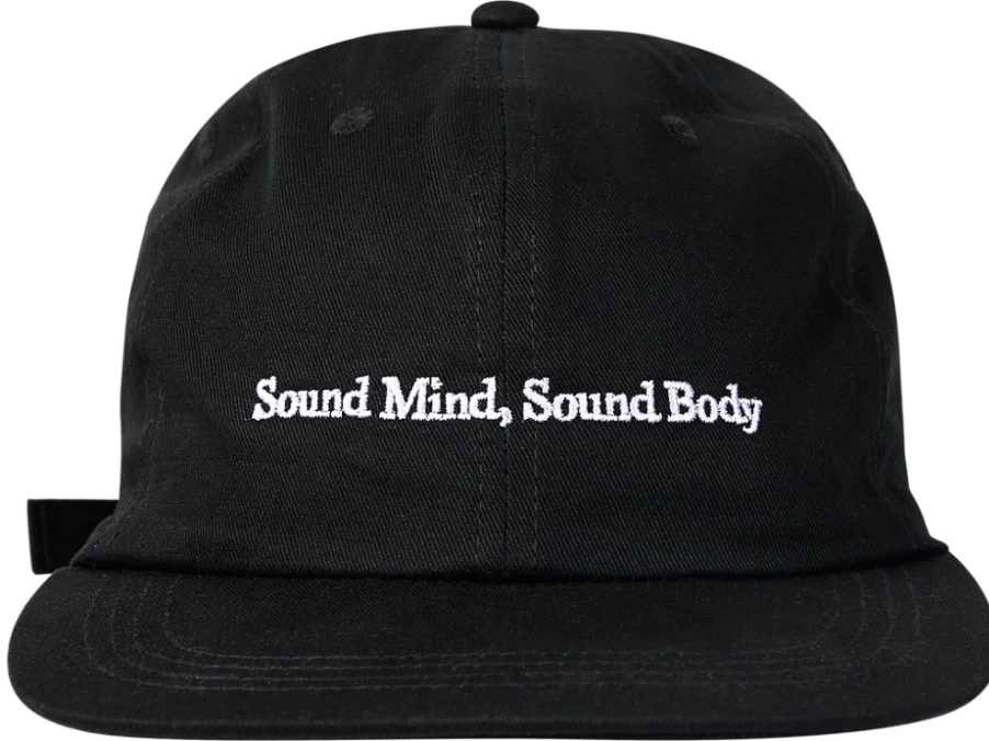 ASICS Mens Cap in Urban Black - Lightweight Performance Hat for Running & Training