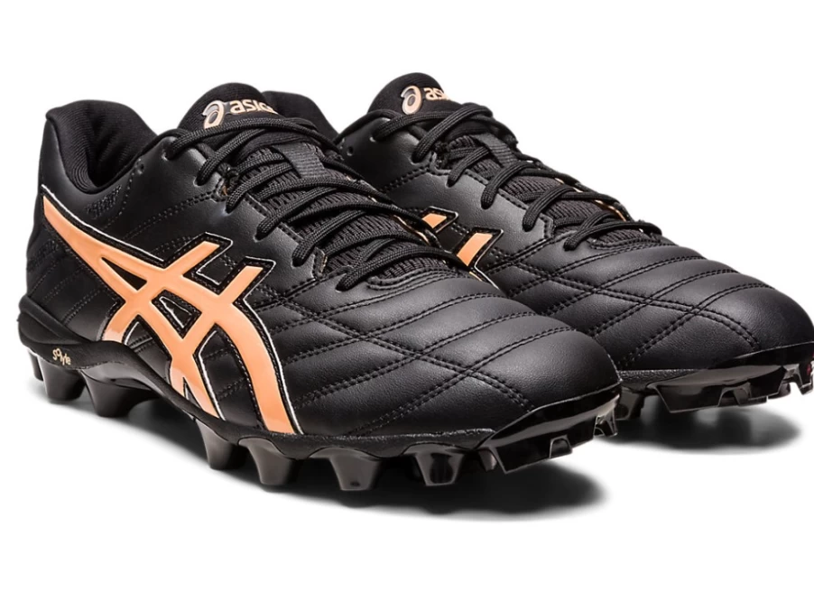 ASICS Gel-Lethal 19 Men's Running Shoes - Black/Summer Dune