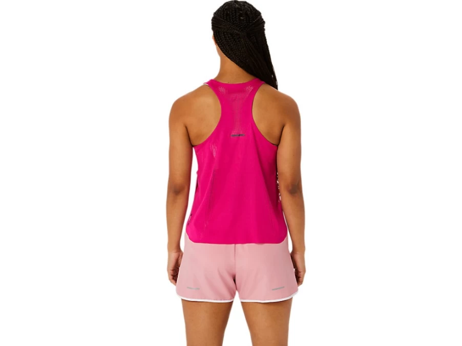 ASICS Women's Actibreeze Ventilate Tank Top - Pink Rave