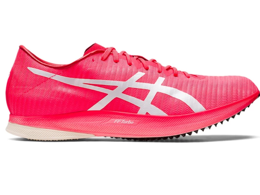 ASICS Metaspeed LD Men's Running Shoes in Diva Pink/White - Lightweight Performance Sneakers