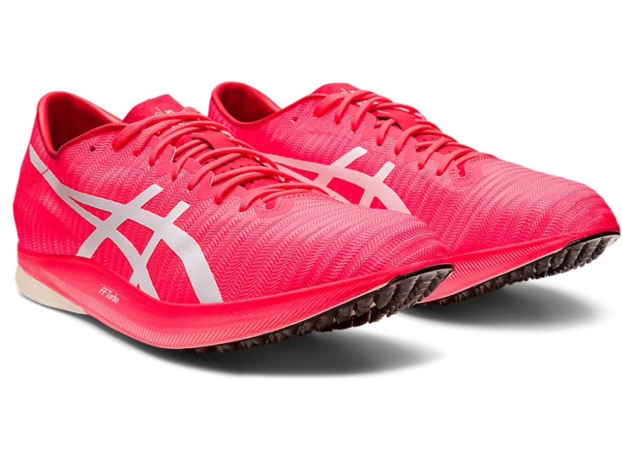 ASICS Metaspeed LD Men's Running Shoes in Diva Pink/White - Lightweight Performance Sneakers