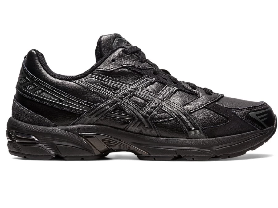 ASICS Gel-1130 Men's Running Shoes - Black/Dark Grey