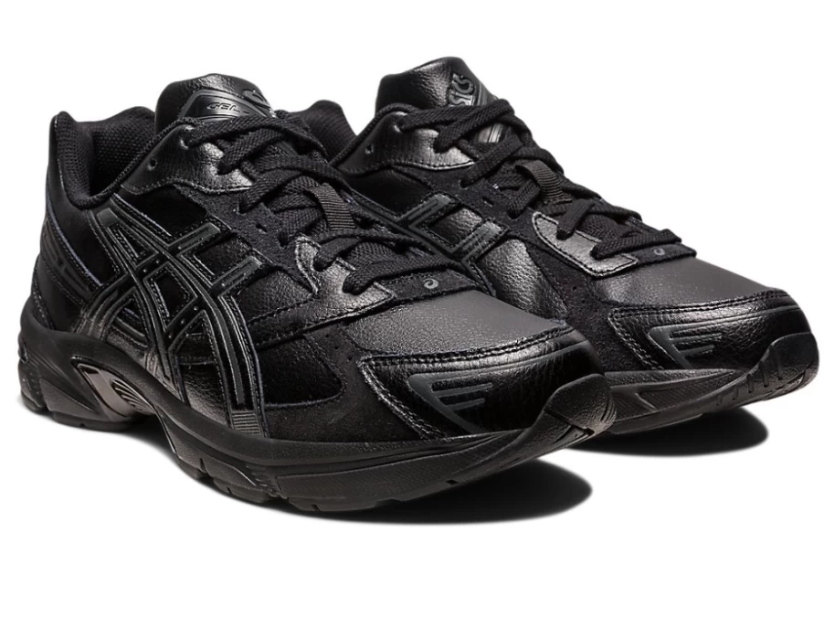 ASICS Gel-1130 Men's Running Shoes - Black/Dark Grey