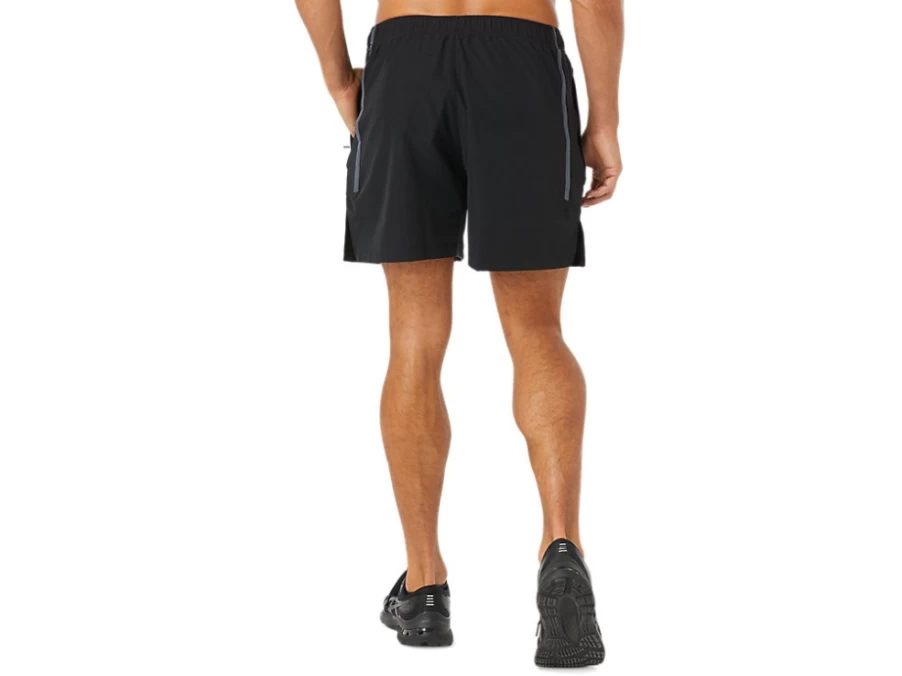 ASICS Men's Performance Shorts in Performance Black for Athletic Training