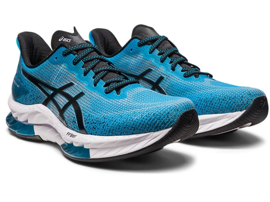 ASICS Gel-Kinsei Blast LE 2 Men's Running Shoes - Island Blue/Island Blue