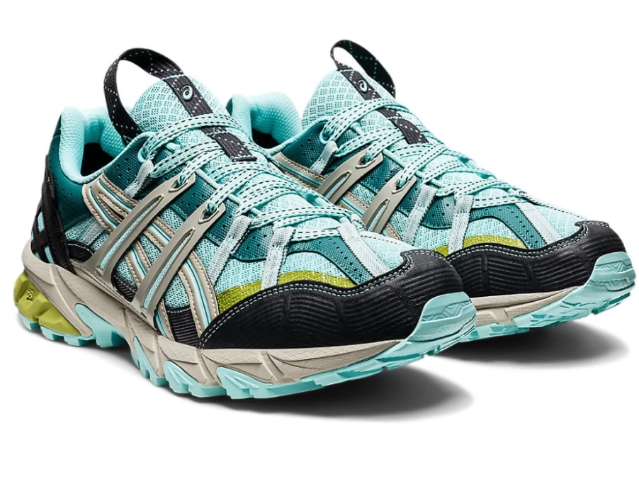 ASICS Gel-Sonoma HS4-S GTX Men's Trail Running Shoes - Aruba Blue/Blue Graphite