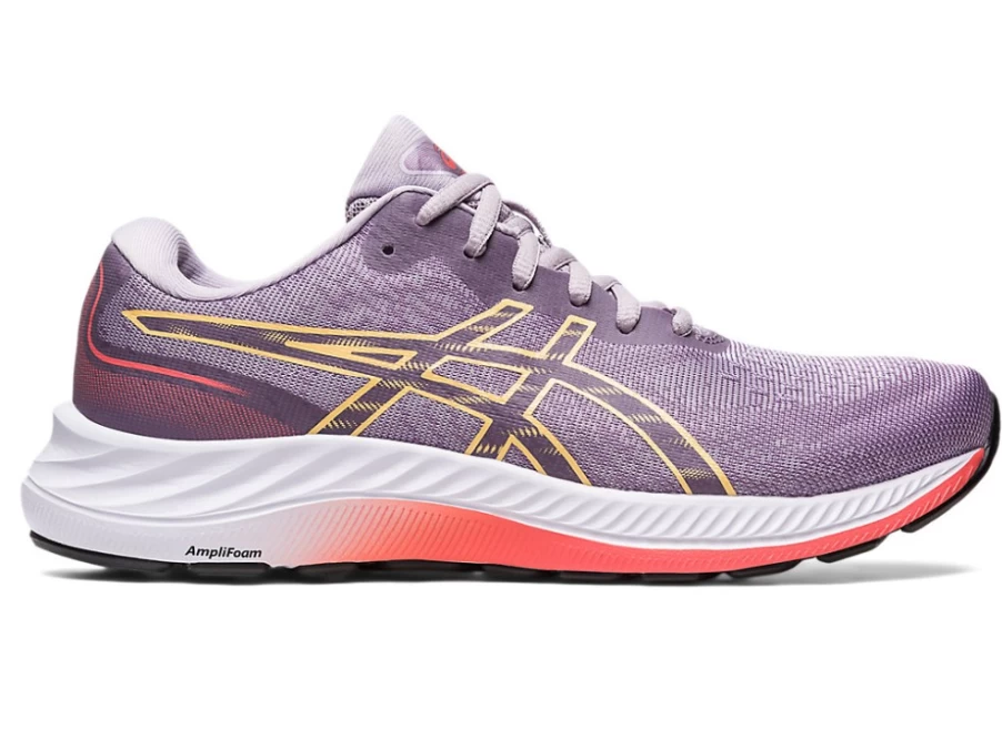 ASICS Gel-Excite 9 Women's Running Shoes - Violet Quartz/Light Orange