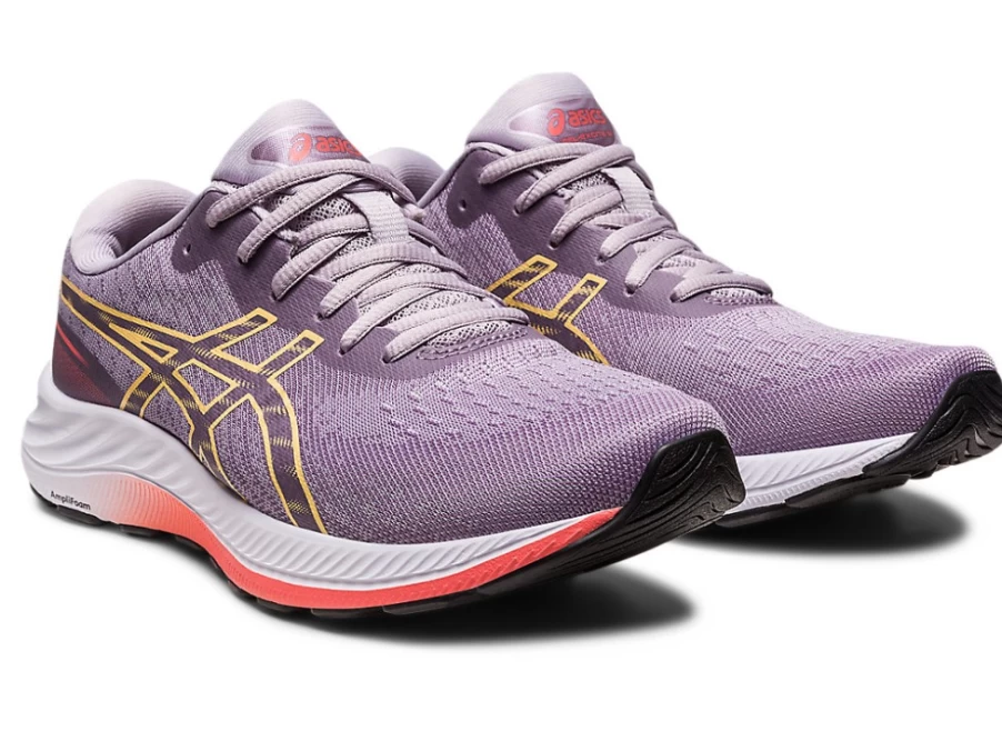 ASICS Gel-Excite 9 Women's Running Shoes - Violet Quartz/Light Orange