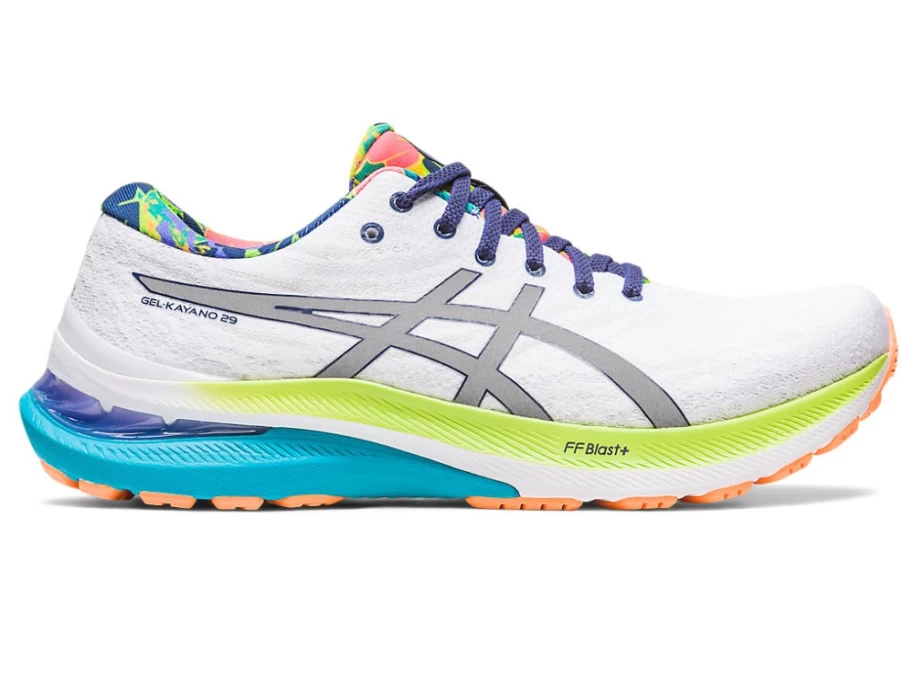 ASICS Gel-Kayano 29 Lite-Show Men's Running Shoes - Lime Zest/Lite Show