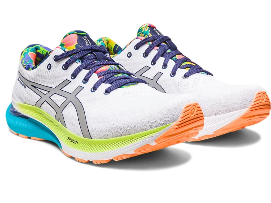 ASICS Gel-Kayano 29 Lite-Show Men's Running Shoes - Lime Zest/Lite Show