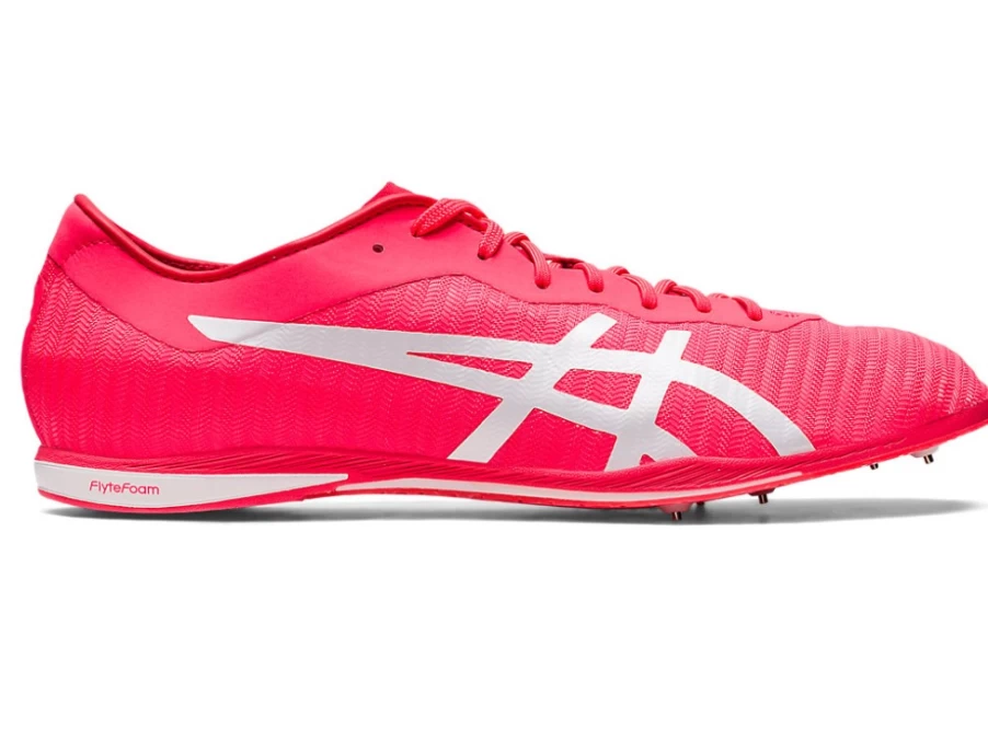 ASICS Cosmoracer LD 2 Men's Running Shoes in Diva Pink/White - Lightweight & Responsive