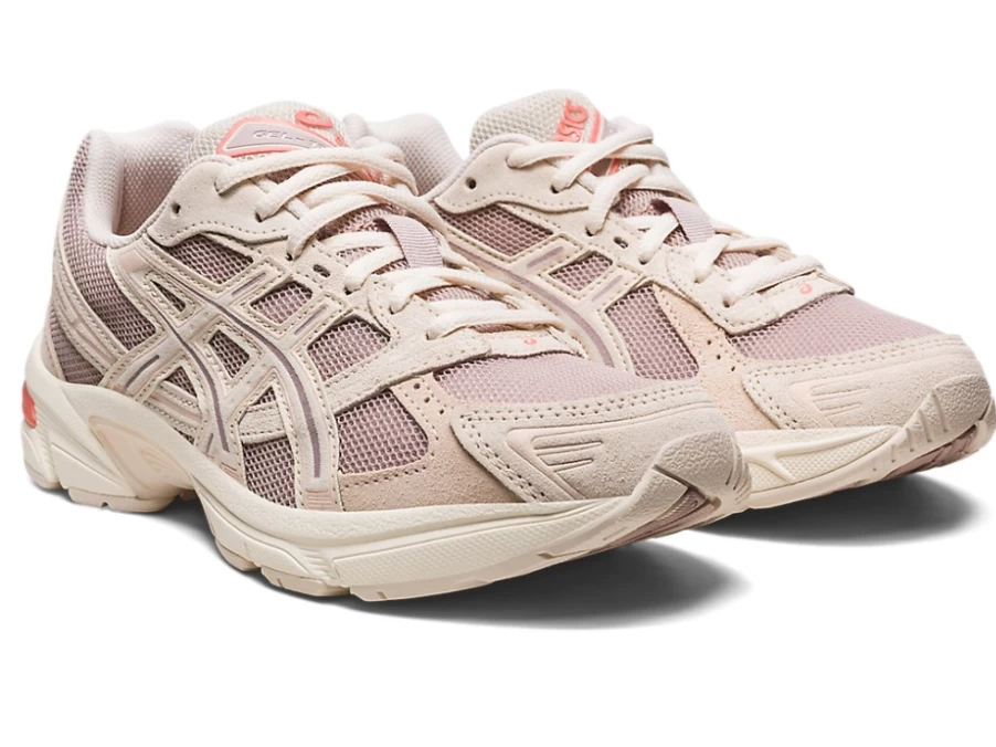 ASICS Women's Gel-1130 Running Shoes in Fawn/Oatmeal - Lightweight Comfort & Support