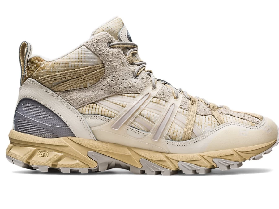 ASICS Gel-Sonoma 15-50 Mt Future Trail Running Shoes for Men - Cream/Sand