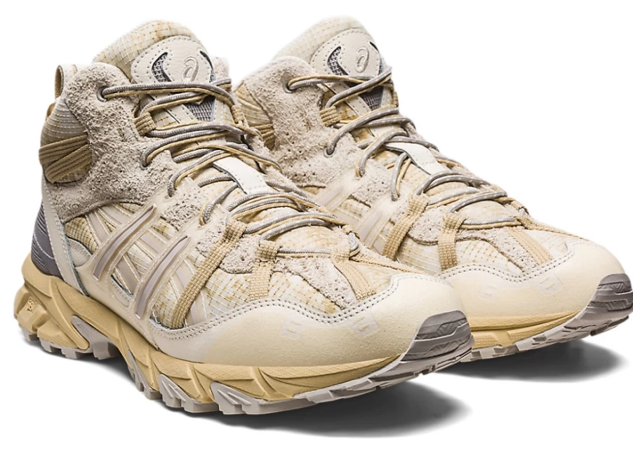 ASICS Gel-Sonoma 15-50 Mt Future Trail Running Shoes for Men - Cream/Sand