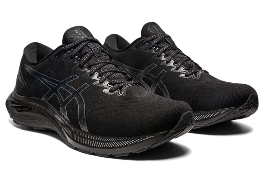 ASICS GT-2000 11 Men's Running Shoes - Black/Black