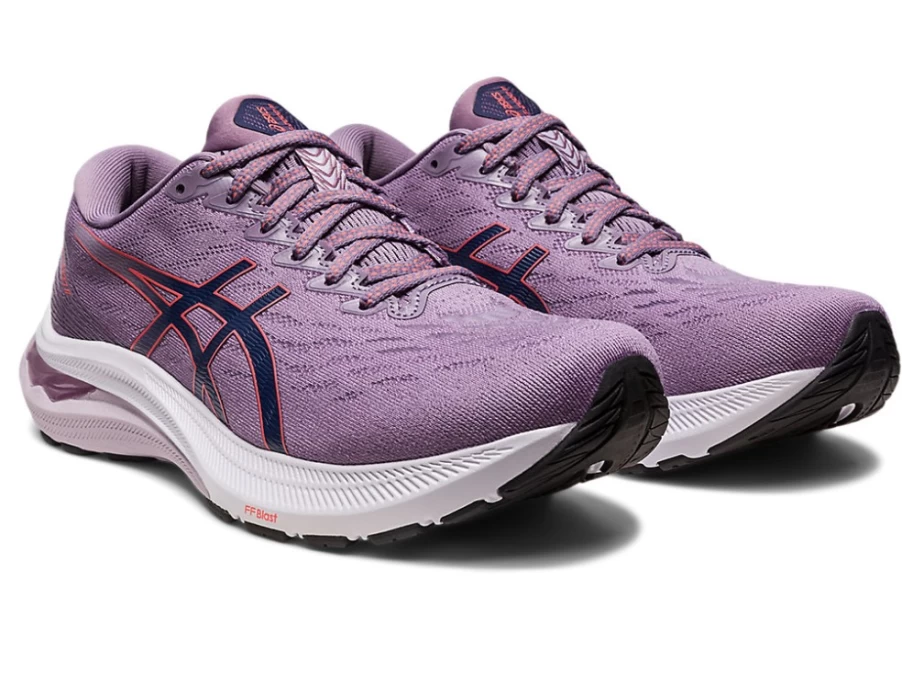 ASICS Women's GT-2000 11 Running Shoes (D Wide) - Violet Quartz/Indigo Blue