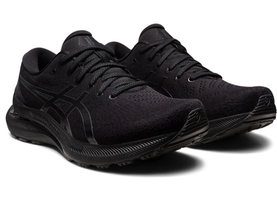ASICS Gel-Kayano 29 Men's Running Shoes - Black/Black