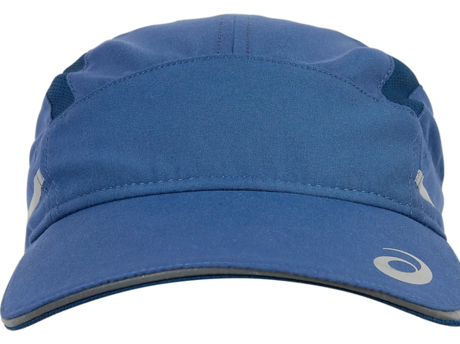ASICS Men's Grand Shark Running Cap - Lightweight Performance Hat for Athletic Training