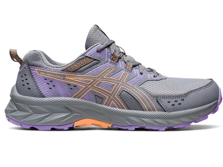 ASICS Women's Gel-Venture 9 Running Shoes (D Wide) - Sheet Rock/Summer Dune