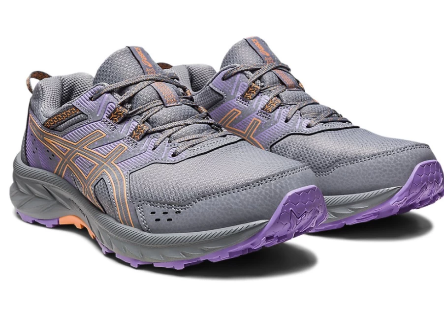 ASICS Women's Gel-Venture 9 Running Shoes (D Wide) - Sheet Rock/Summer Dune