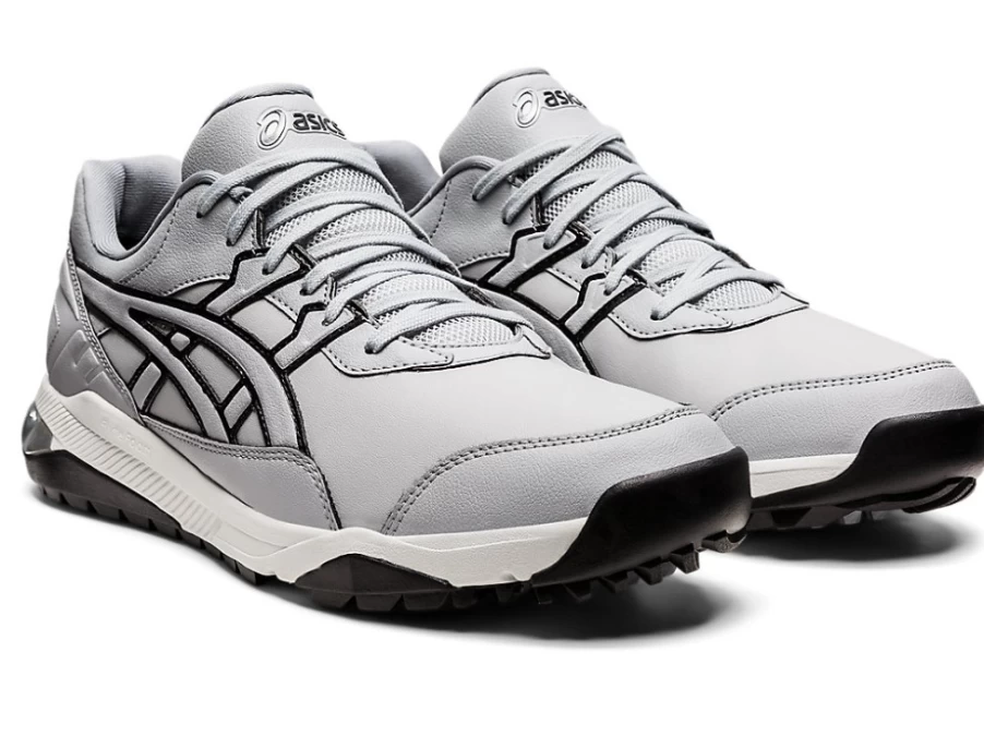 ASICS Gel-Preshot Men's Running Shoes in Piedmont Grey - Lightweight & Cushioned