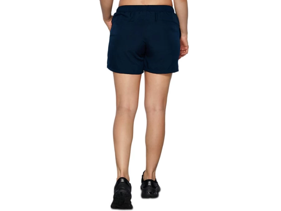 ASICS Women's 6 Inch French Blue Running Shorts