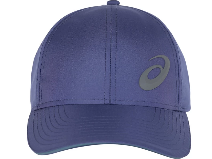 ASICS Women's Performance Cap in Indigo Blue - Lightweight Running Hat