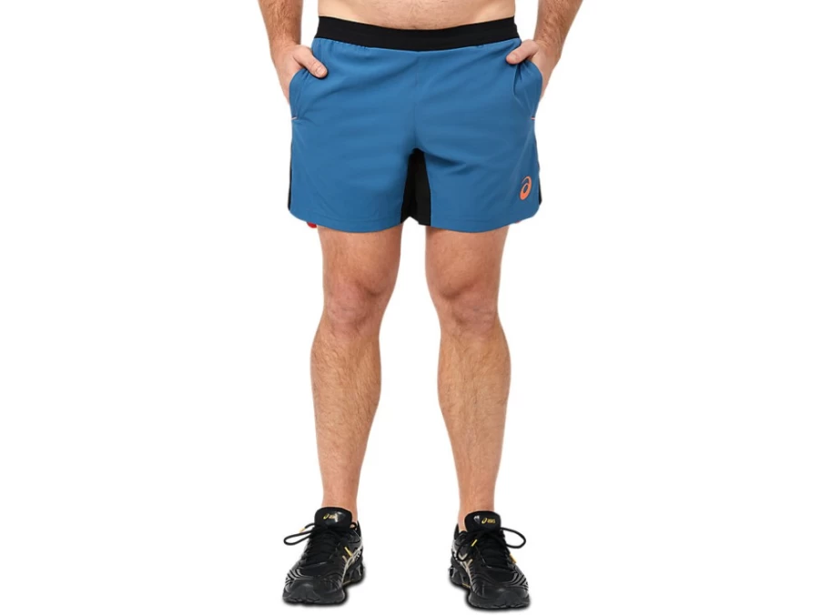 ASICS Men's Azure Training Shorts for Running & Workouts