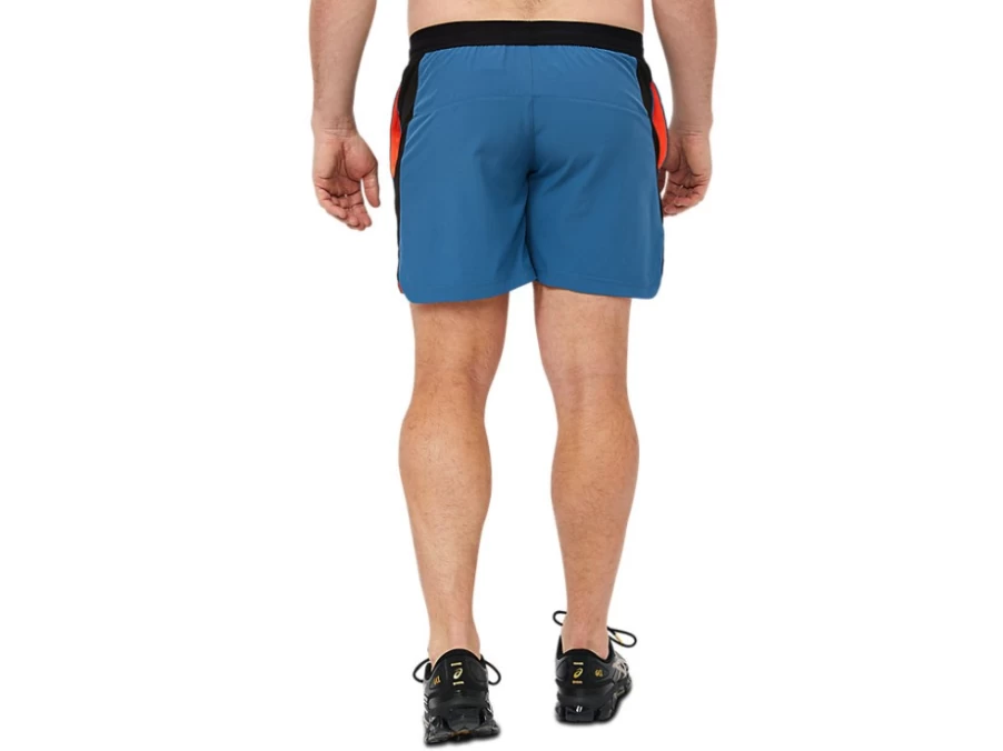 ASICS Men's Azure Training Shorts for Running & Workouts