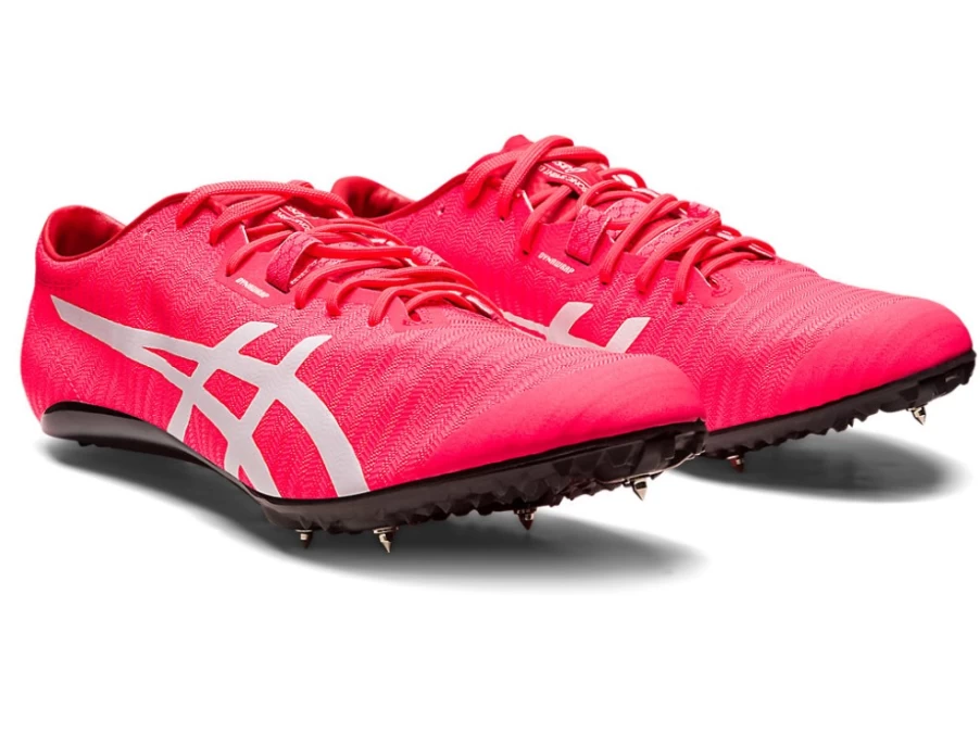 ASICS Sonicsprint Elite 2 Men's Running Shoes in Diva Pink/White
