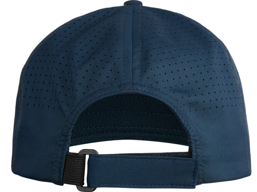 ASICS Men's French Blue Microfiber Cap - Lightweight Performance Hat