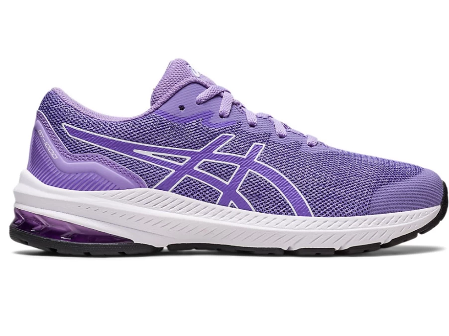 ASICS Kids GT-1000 11 GS Running Shoes in Digital Violet/Amethyst