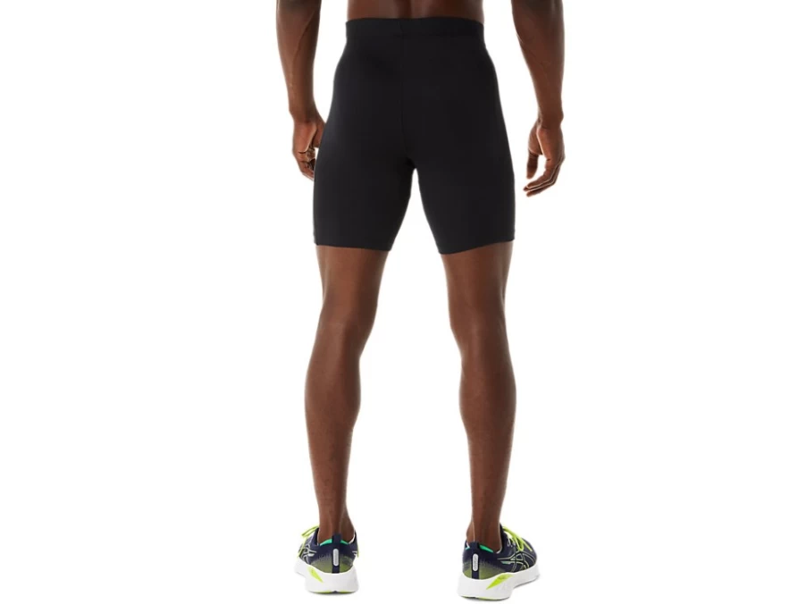 ASICS Men's Icon Sprinter Running Shoes in Performance Black/Carrier Grey
