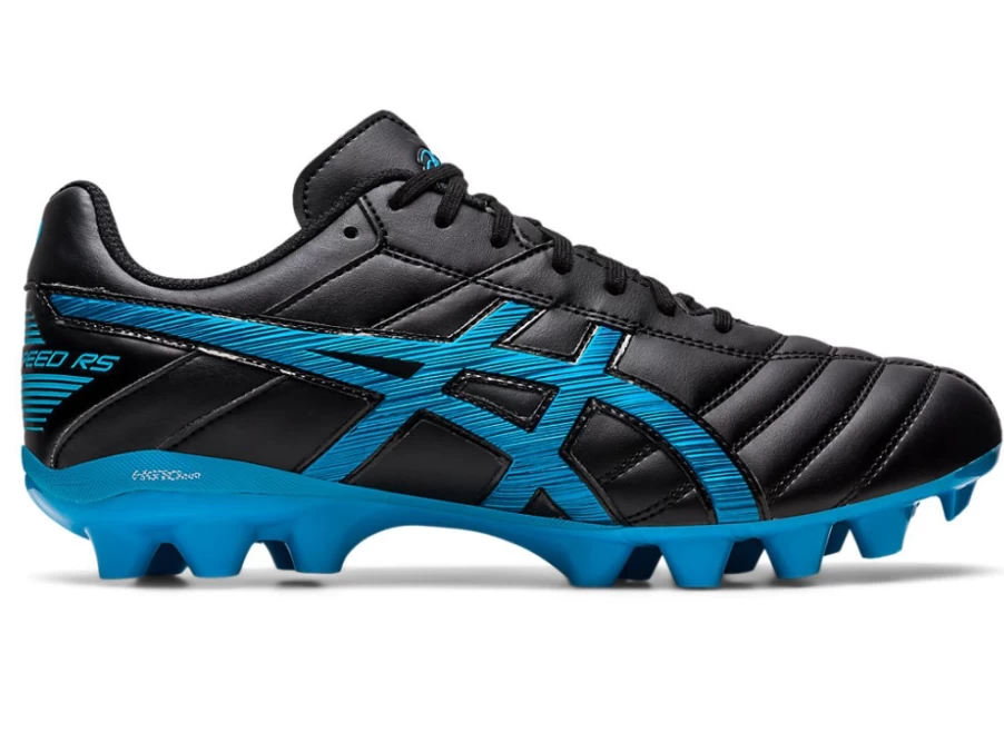 ASICS Lethal Speed RS 2 Men's Running Shoes - Black/Island Blue