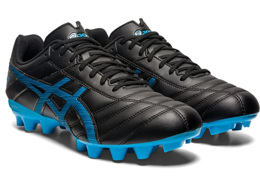 ASICS Lethal Speed RS 2 Men's Running Shoes - Black/Island Blue