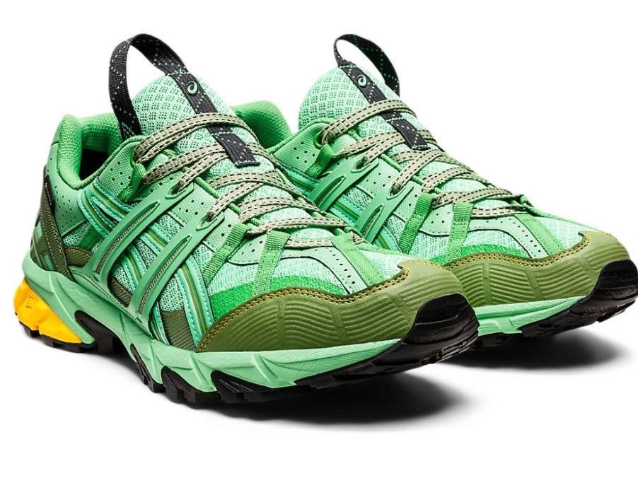 ASICS Gel-Sonoma HS4-S GTX Men's Trail Running Shoes - Spring Bouquet/Blue Graphite