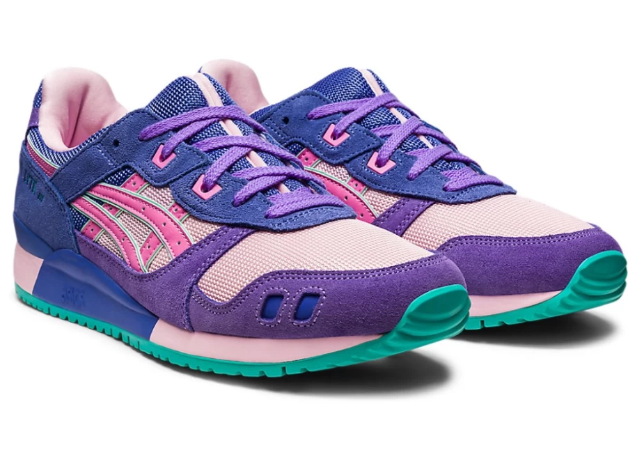 ASICS Gel-Lyte III OG Men's Sneakers in Cotton Candy/Bubblegum Color