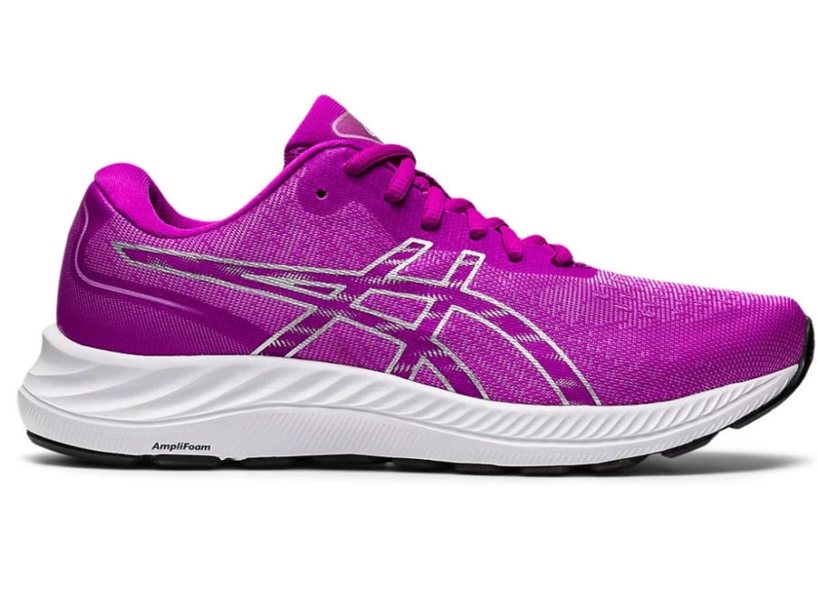 ASICS Women's Gel-Excite 9 Running Shoes in Orchid/Pure Silver