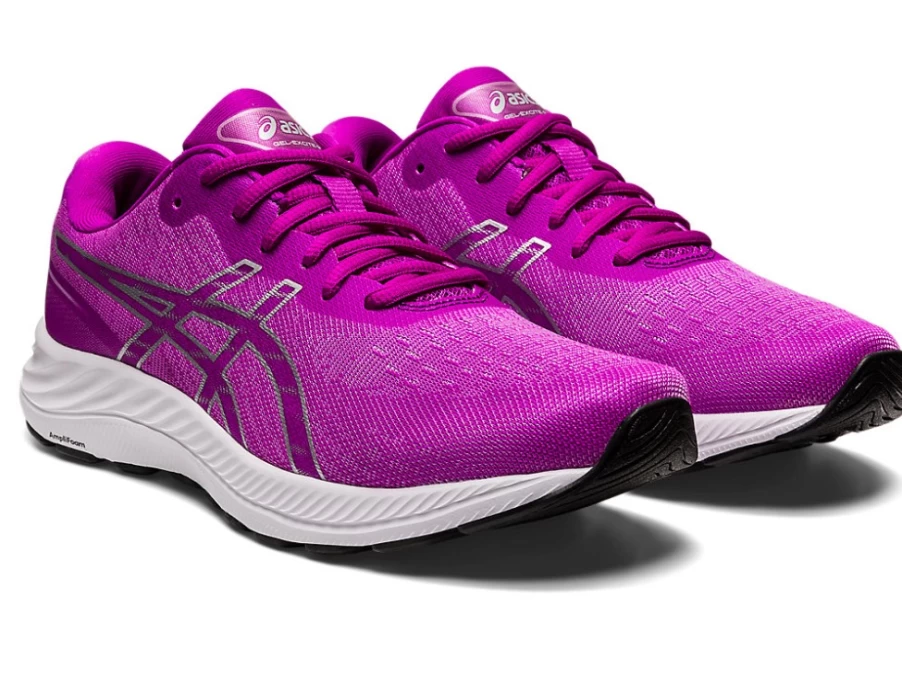 ASICS Women's Gel-Excite 9 Running Shoes in Orchid/Pure Silver