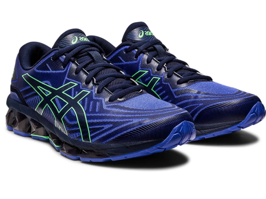 ASICS Gel-Quantum 360 VII Men's Running Shoes - Sapphire/Midnight
