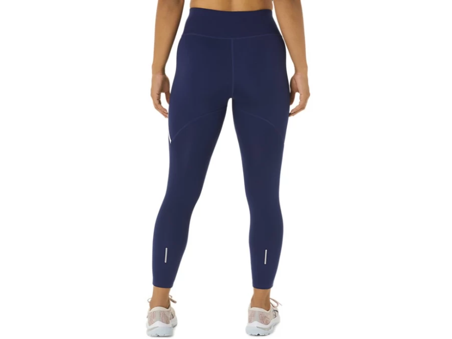 ASICS Women's Indigo Blue Race High Waist Tight - High Performance Workout Leggings