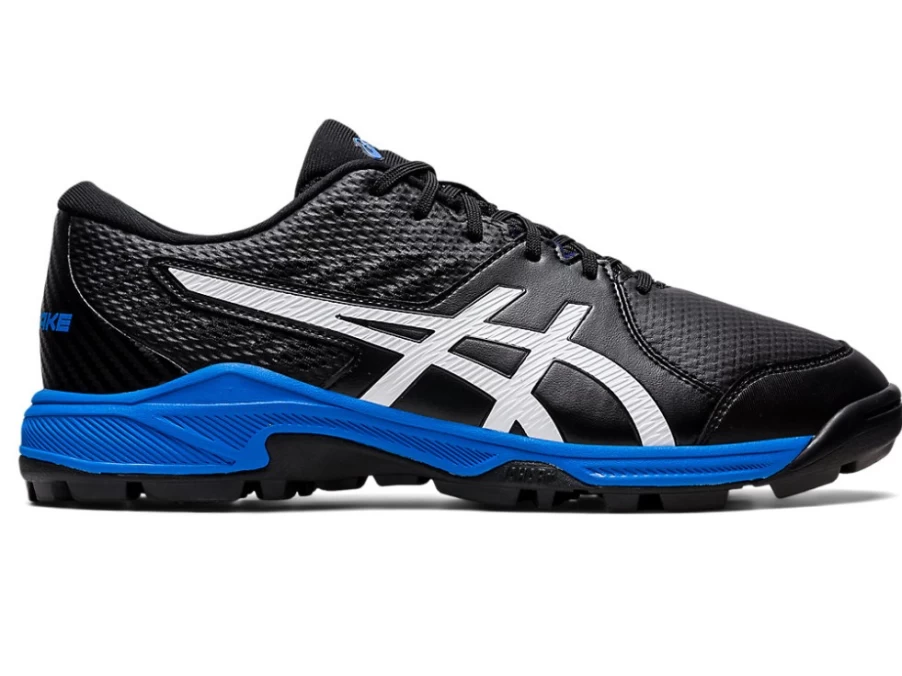 ASICS Gel-Peak 2 Men's Running Shoes - Black/White