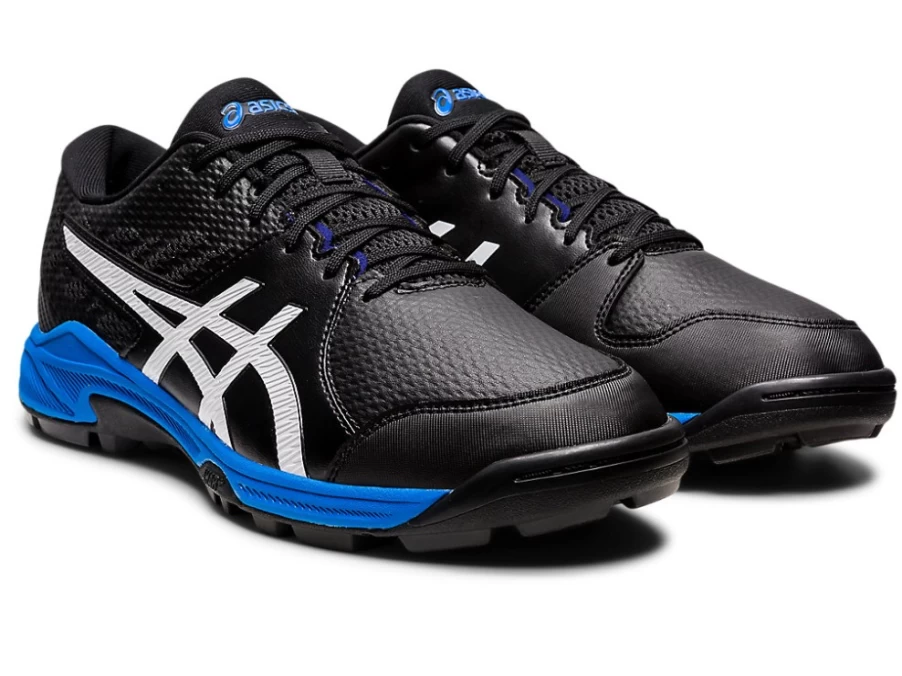 ASICS Gel-Peak 2 Men's Running Shoes - Black/White